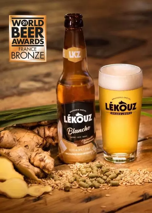lekouz biere artisanale blanche lekouz biere artisanale blanche
