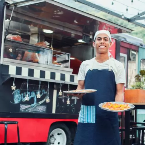 Foodtruck Lékouz
