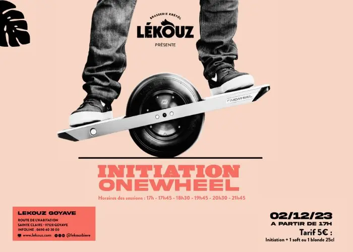 initiation onewheel