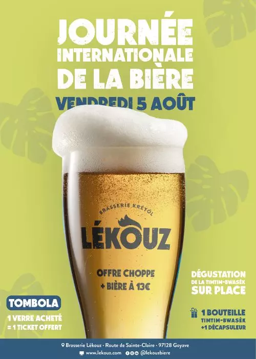lekouz biere artisanale blonde