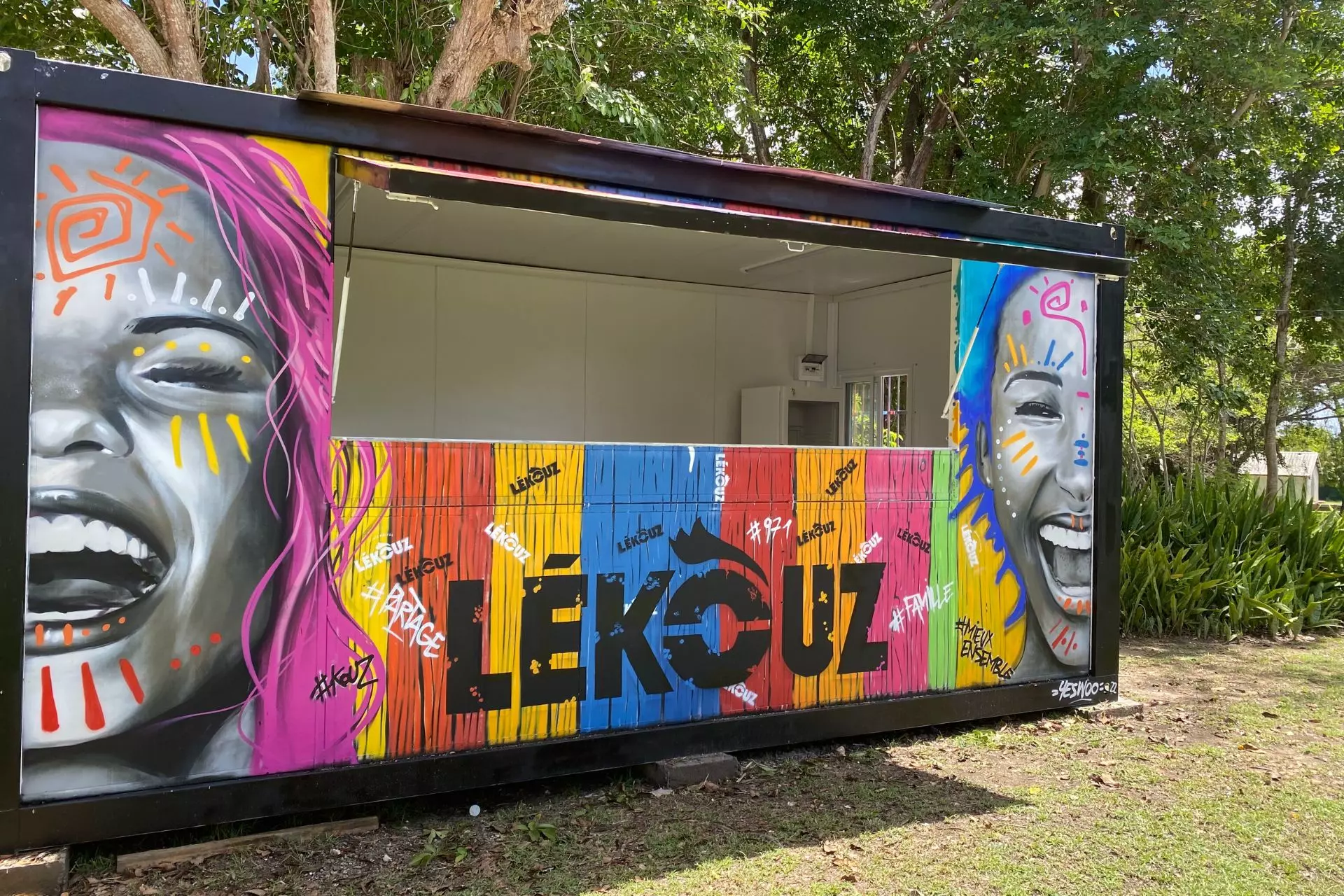 facade lekouz moule