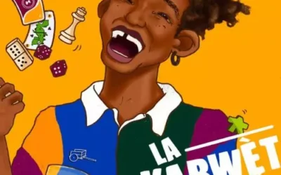 Soirée jeu avec La Kabwèt a Jé