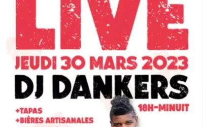LKZ LIVE – DJ DANKERS