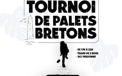Tournoi de palet breton