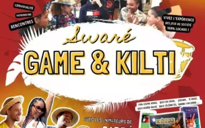 Soirée Jeux – Carré Tropical