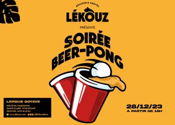 Beer Pong