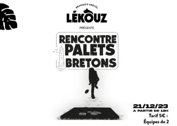 Rencontre Palet Breton