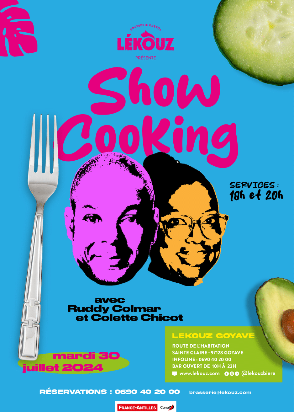 CHEF COLMAR ET CHICOT CHEF DEMEA JUILLET TOTALEMENT FOOD