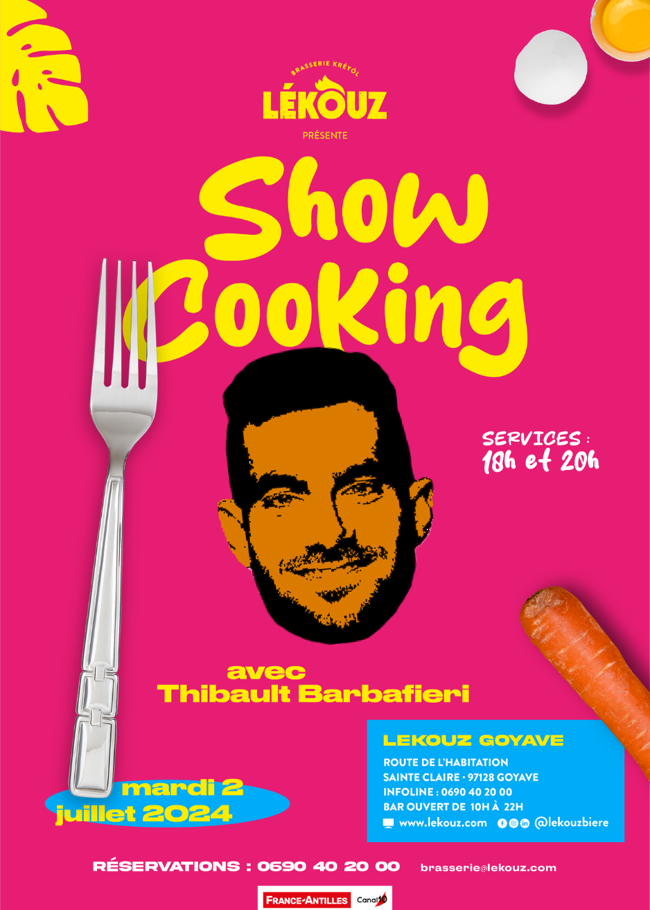 Design sans titre (100) CHEF THIBAULT JUILLET TOTALEMENT FOOD LEKOUZ