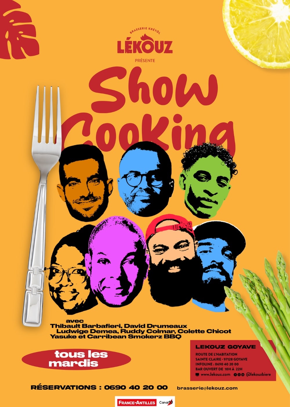 juillet totalement food all chef lekouz juillet totalement food lekouz